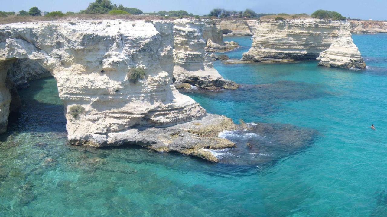 B&B La Nicchiarica Muro Leccese Εξωτερικό φωτογραφία