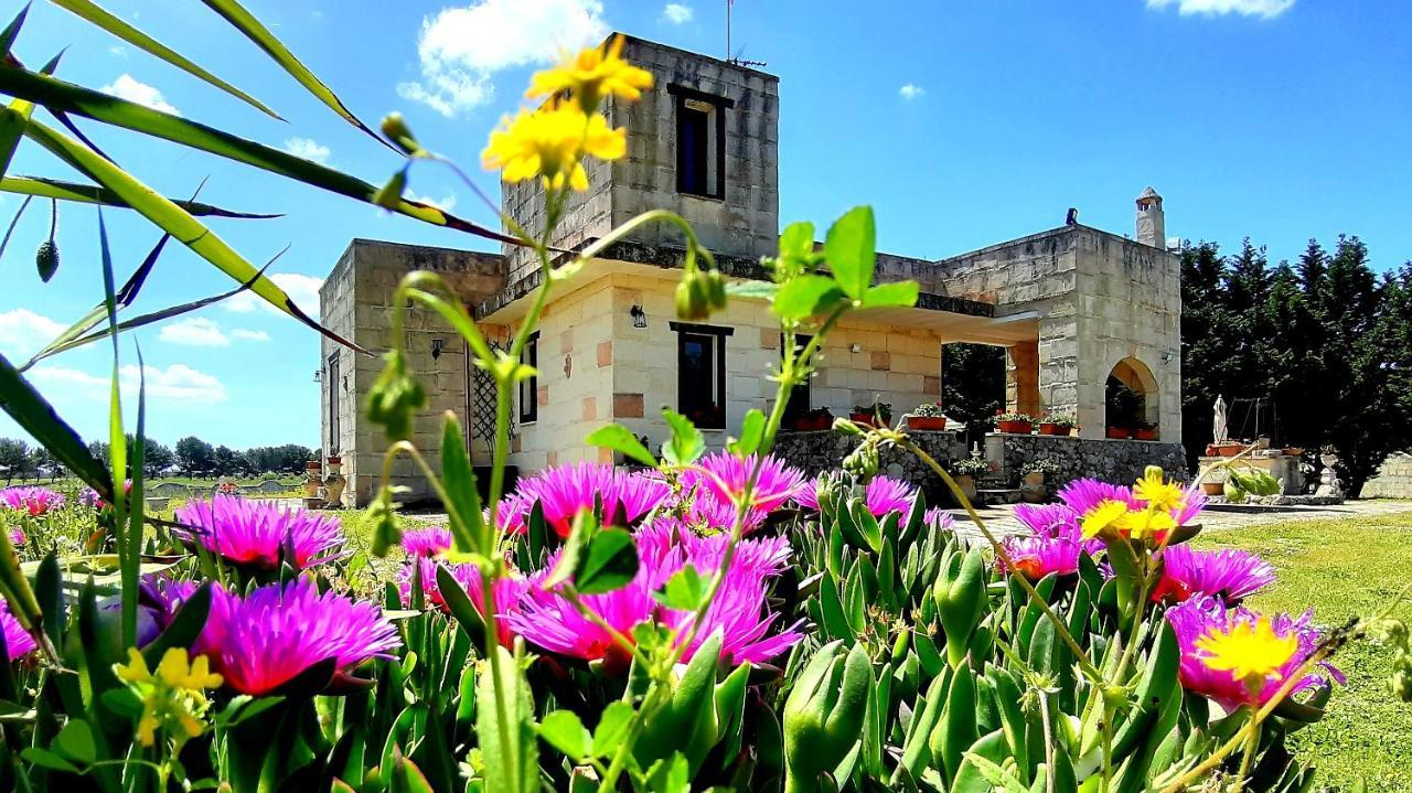 B&B La Nicchiarica Muro Leccese Εξωτερικό φωτογραφία