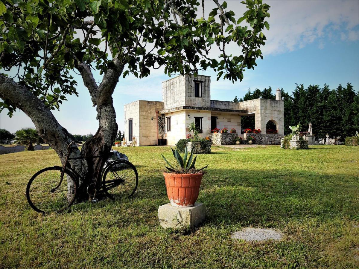 B&B La Nicchiarica Muro Leccese Εξωτερικό φωτογραφία