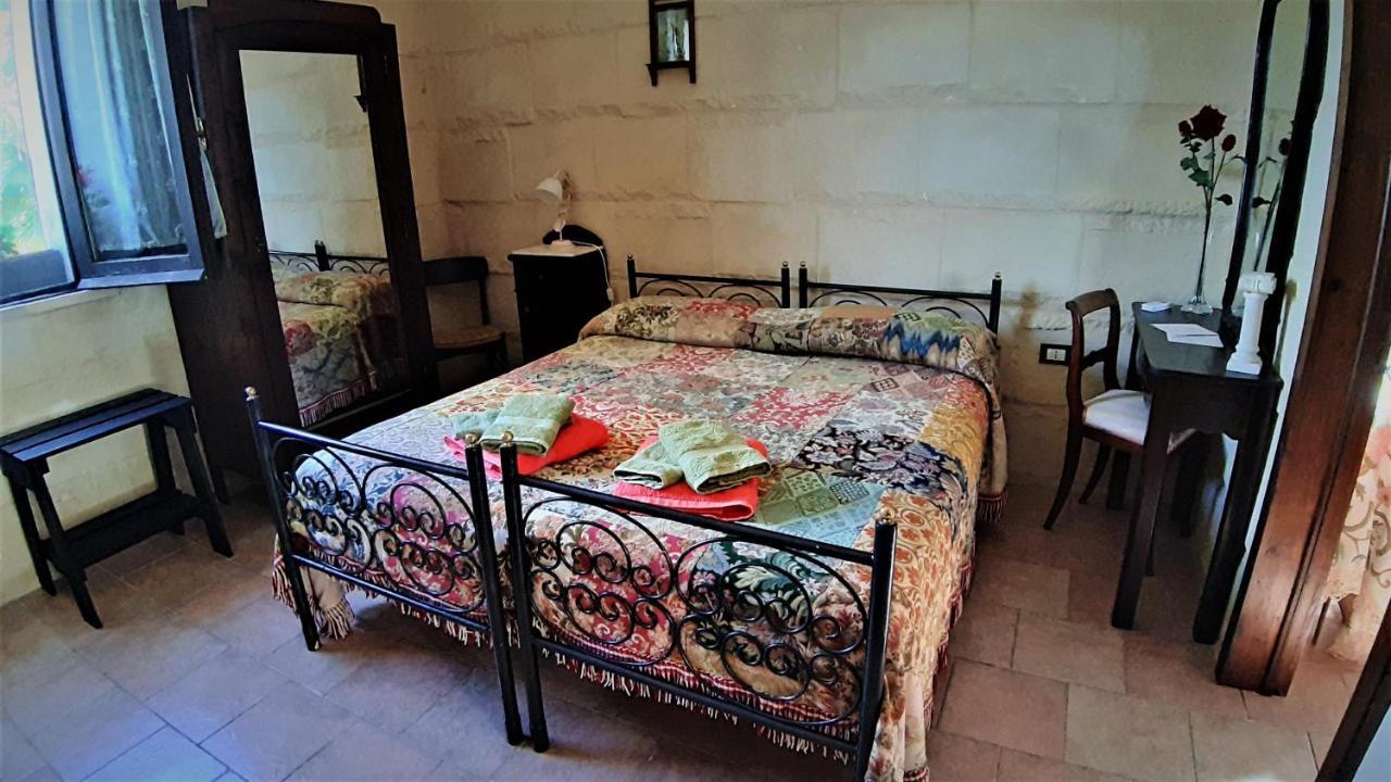 B&B La Nicchiarica Muro Leccese Εξωτερικό φωτογραφία