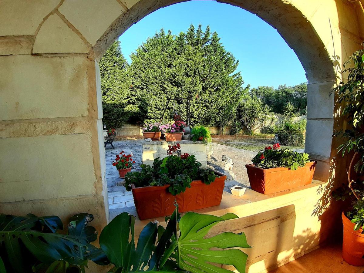 B&B La Nicchiarica Muro Leccese Εξωτερικό φωτογραφία
