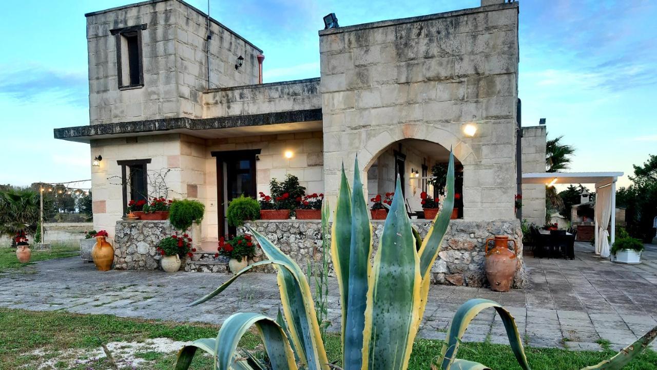 B&B La Nicchiarica Muro Leccese Εξωτερικό φωτογραφία