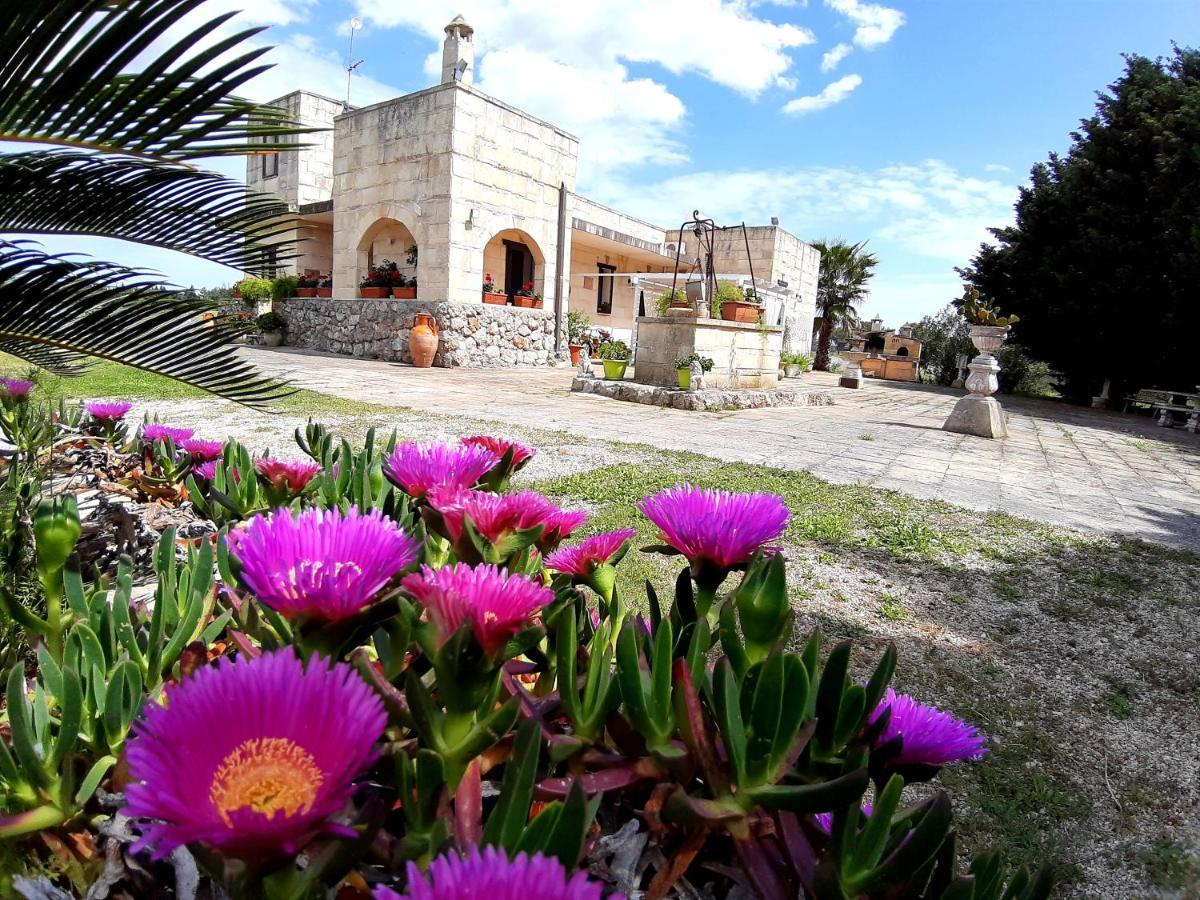 B&B La Nicchiarica Muro Leccese Εξωτερικό φωτογραφία