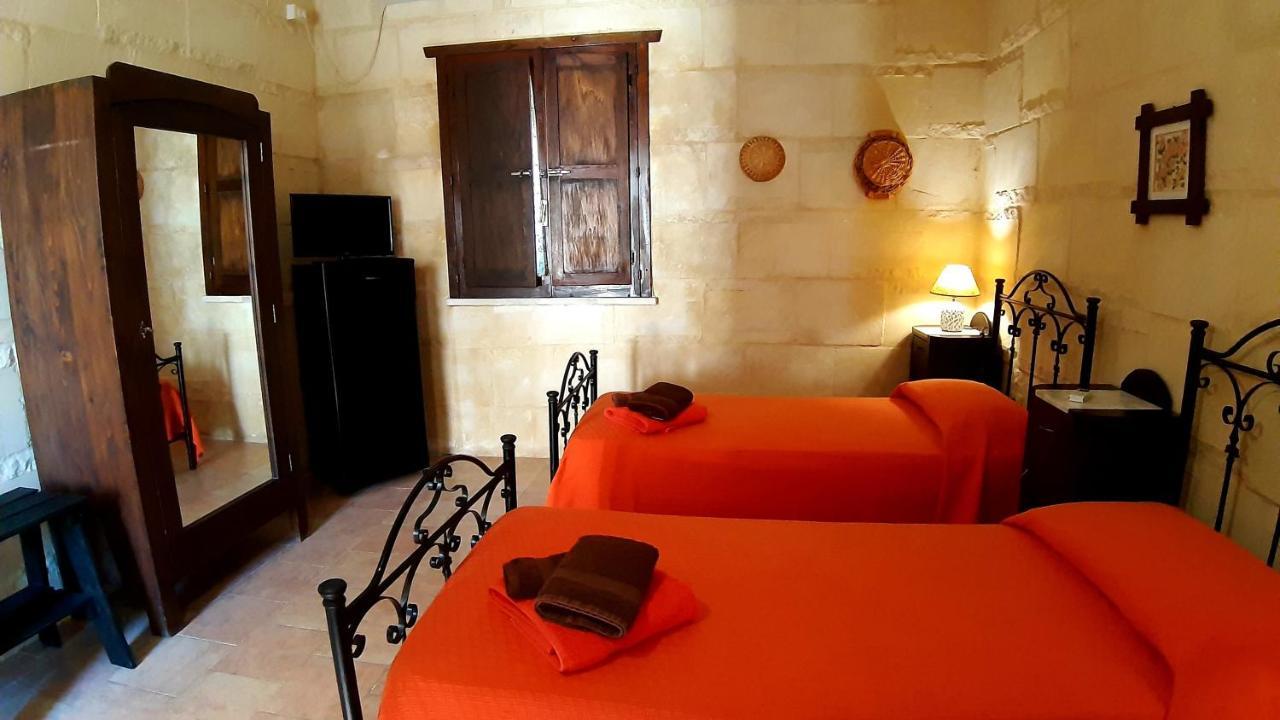 B&B La Nicchiarica Muro Leccese Εξωτερικό φωτογραφία