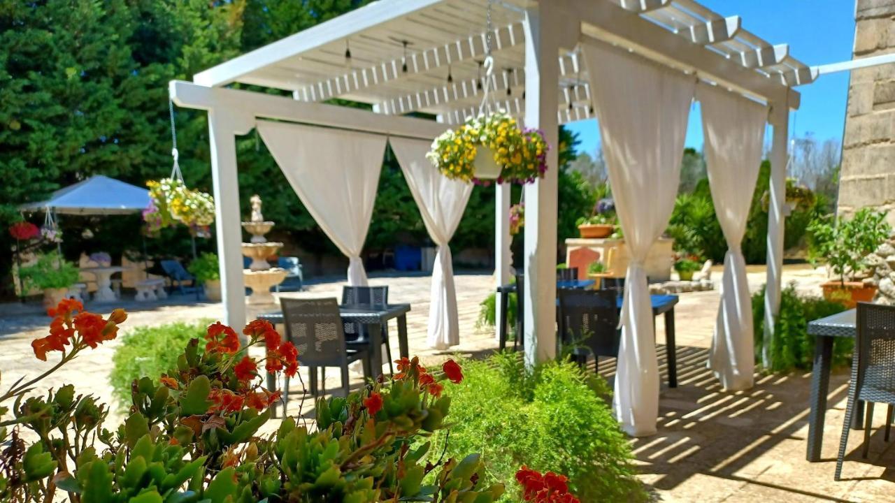 B&B La Nicchiarica Muro Leccese Εξωτερικό φωτογραφία