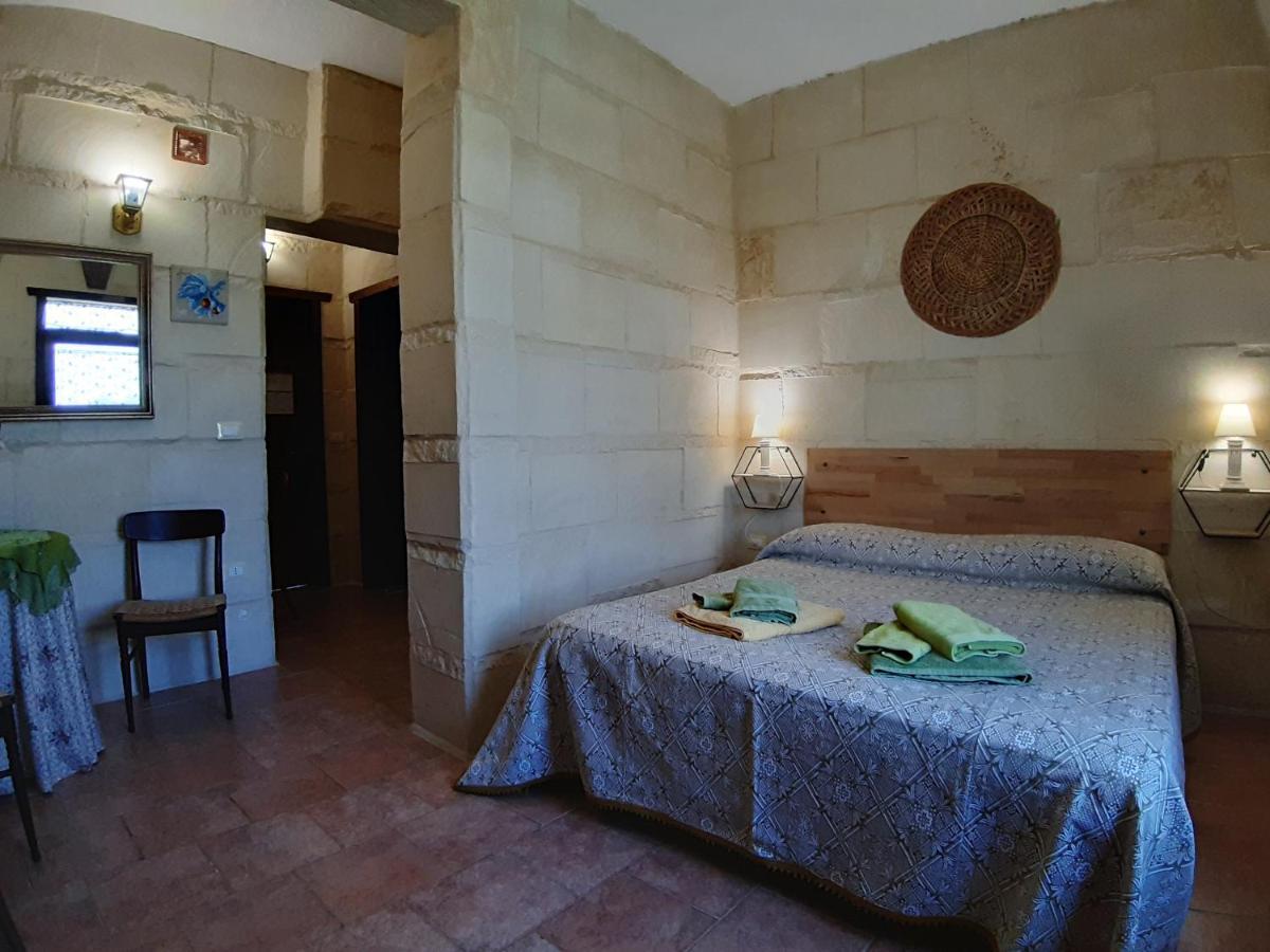 B&B La Nicchiarica Muro Leccese Εξωτερικό φωτογραφία