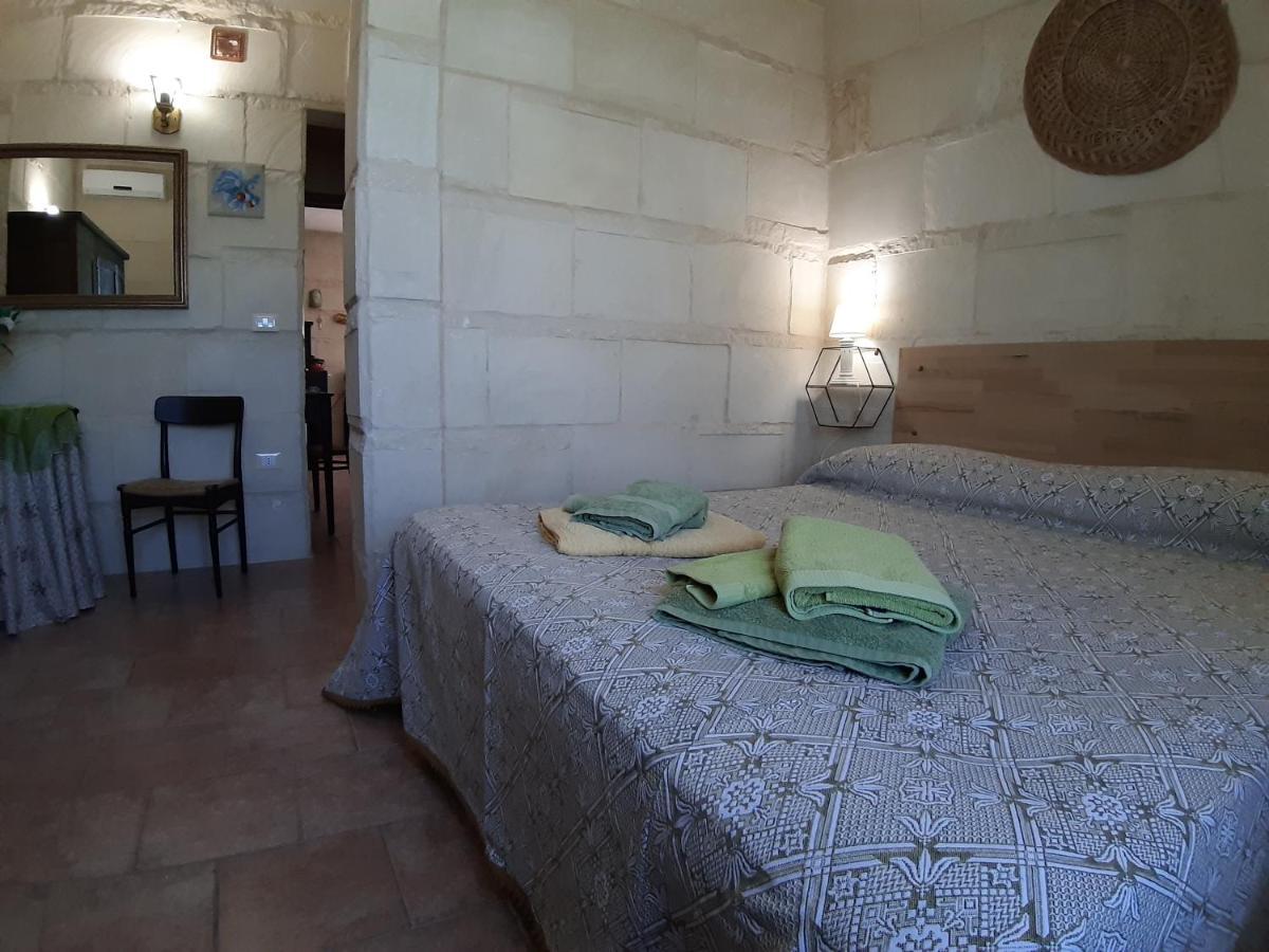 B&B La Nicchiarica Muro Leccese Εξωτερικό φωτογραφία